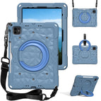 For iPad 2026 / 2025 / Air 11 2026 / 2025 / Slate Blue