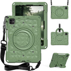 For iPad 2026 / 2025 / Air 11 2026 / 2025 / Olive Drab