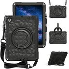 For iPad 10.2 2022 / 2021 / 10.5 / Black