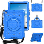 For iPad 10.2 2022 / 2021 / 10.5 / Blue