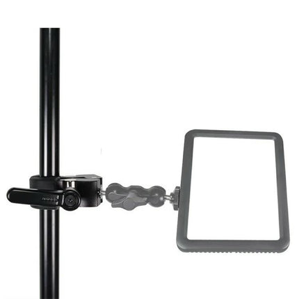 Z039 Photography Clamp 1/4 and 3/8 Thread Crab Pliers Clip For DSLR Cameras