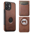 For iPhone 12 / 12 Pro / Brown