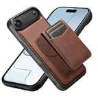 For iPhone Air / Brown