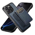 For iPhone 16 Pro / Blue