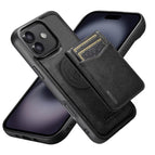 For iPhone 16 Plus / Black