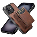 For iPhone 16 / Brown