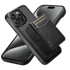 For iPhone 15 Pro Max / Black