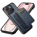For iPhone 15 Plus / Blue
