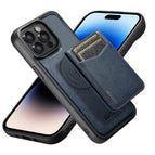 For iPhone 14 Pro Max / Blue