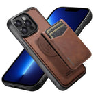 For iPhone 13 Pro / Brown
