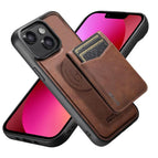 For iPhone 13 / Brown