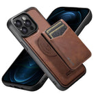 For iPhone 12 Pro Max / Brown