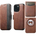 For iPhone 15 / Brown