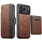 For iPhone 18 Pro Max / 17 Pro Max / Brown
