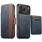 For iPhone 17 Pro Max / Blue