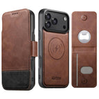 For iPhone 18 Pro / 17 Pro / Brown