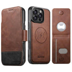 For iPhone 16 Pro Max / Brown