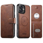 For iPhone 16 Plus / Brown