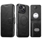 For iPhone 15 Plus / Black
