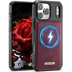 For iPhone 17 Pro / Red