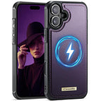 For iPhone 16 / Purple