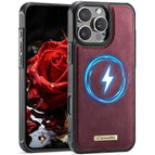 For iPhone 16 Pro Max / Red