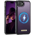 For iPhone 17e /16e / Purple