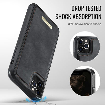 CaseMe C69 Series Magnetic Vegan Leather Back Phone Case, For iPhone 11 Pro, For iPhone 17e /16e, For iPhone 15 Plus / 14 Plus, For iPhone 12 / 12 Pro