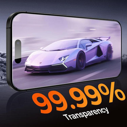 25pcs High-Aluminum Full-Coverage Anti-Fingerprint Screen-Printed HD Tempered Glass Film, For iPhone 17e / 16e, For iPhone 17 Pro Max, For iPhone 17 Pro, For iPhone 17, For iPhone Air, For iPhone 16 Pro Max, For iPhone 16 Pro, For iPhone 16 Plus       ...