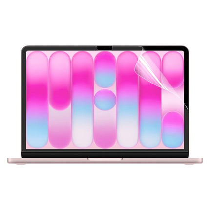 ENKAY EU Version 3 in 1 Crystal Protective Case with TPU Keyboard Film & PET Screen Protector, For MacBook Neo 13 inch 2026 (A3404) 256G, For MacBook Neo 13 inch 2026 (A3404) 512G