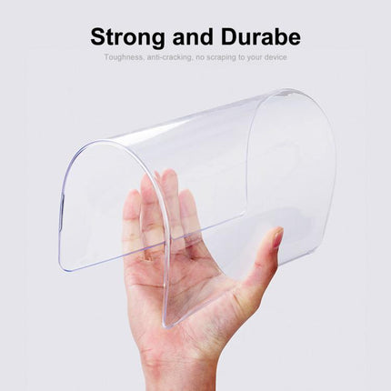 ENKAY EU Version 3 in 1 Crystal Protective Case with TPU Keyboard Film & PET Screen Protector, For MacBook Neo 13 inch 2026 (A3404) 256G, For MacBook Neo 13 inch 2026 (A3404) 512G