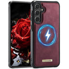 For Samsung Galaxy S25 / S24 5G / Red
