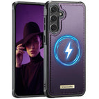 For Samsung Galaxy S25 / S24 5G / Purple
