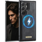 For Samsung Galaxy S24 Ultra 5G / Black