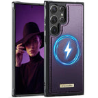 For Samsung Galaxy S24 Ultra 5G / Purple