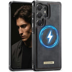 For Samsung Galaxy S25 Ultra 5G / Black