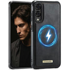 For Samsung Galaxy S25 Edge 5G / Black