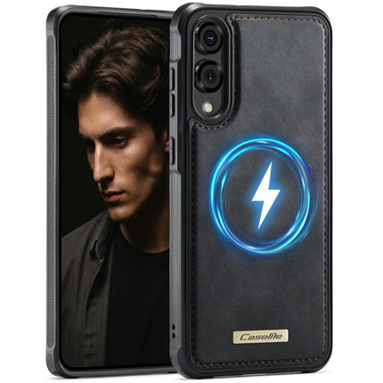CaseMe C69 Series Magnetic Vegan Leather Back Phone Case, For Samsung Galaxy S25 FE 5G, For Samsung Galaxy A17, For Samsung Galaxy S25 Edge 5G, For Samsung Galaxy A56 5G