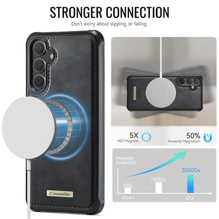CaseMe C69 Series Magnetic Vegan Leather Back Phone Case, For Samsung Galaxy S25 FE 5G, For Samsung Galaxy A17, For Samsung Galaxy S25 Edge 5G, For Samsung Galaxy A56 5G