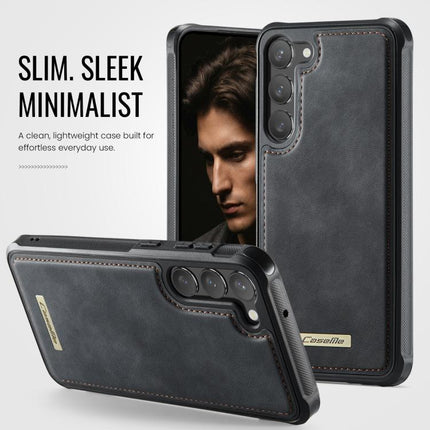 CaseMe C69 Series Magnetic Vegan Leather Back Phone Case, For Samsung Galaxy S23+ 5G, For Samsung Galaxy S23 5G, For Samsung Galaxy A13 / A04s, For Samsung Galaxy S20 FE