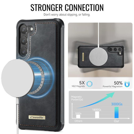 CaseMe C69 Series Magnetic Vegan Leather Back Phone Case, For Samsung Galaxy S23+ 5G, For Samsung Galaxy S23 5G, For Samsung Galaxy A13 / A04s, For Samsung Galaxy S20 FE