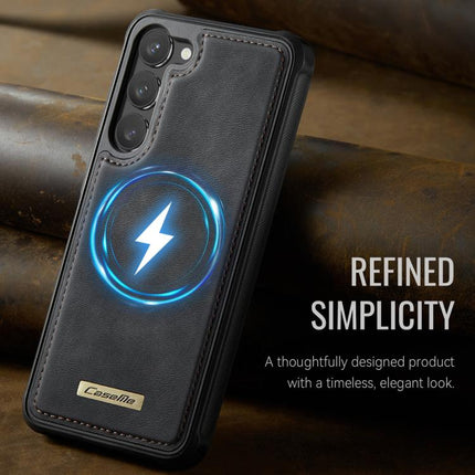 CaseMe C69 Series Magnetic Vegan Leather Back Phone Case, For Samsung Galaxy S23+ 5G, For Samsung Galaxy S23 5G, For Samsung Galaxy A13 / A04s, For Samsung Galaxy S20 FE