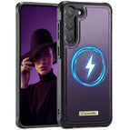 For Samsung Galaxy S23+ 5G / Purple