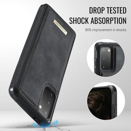 CaseMe C69 Series Magnetic Vegan Leather Back Phone Case, For Samsung Galaxy S20, For Samsung Galaxy A16 4G / 5G, For Samsung Galaxy S25 / S24 5G, For Samsung Galaxy S25+ / S24+ 5G