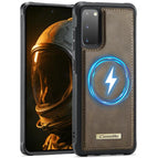 For Samsung Galaxy S20 / Coffee