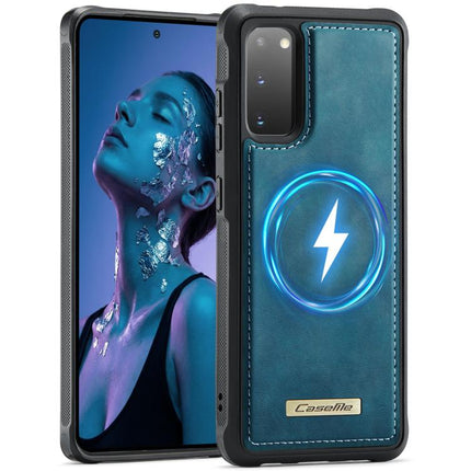 CaseMe C69 Series Magnetic Vegan Leather Back Phone Case, For Samsung Galaxy S21 Ultra 5G, For Samsung Galaxy S20 Ultra, For Samsung Galaxy S20+, For Samsung Galaxy S20