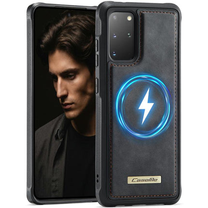 CaseMe C69 Series Magnetic Vegan Leather Back Phone Case, For Samsung Galaxy S21 Ultra 5G, For Samsung Galaxy S20 Ultra, For Samsung Galaxy S20+, For Samsung Galaxy S20