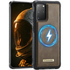 For Samsung Galaxy S20+ / Coffee