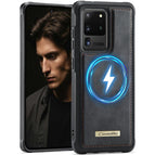 For Samsung Galaxy S20 Ultra / Black