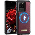 For Samsung Galaxy S20 Ultra / Red